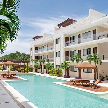 Apartment And Penthouse Blue Luxury Kukulkan Tulum Exterior photo