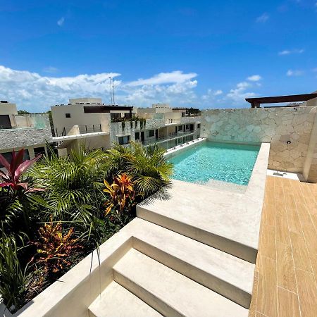 Apartment And Penthouse Blue Luxury Kukulkan Tulum Exterior photo