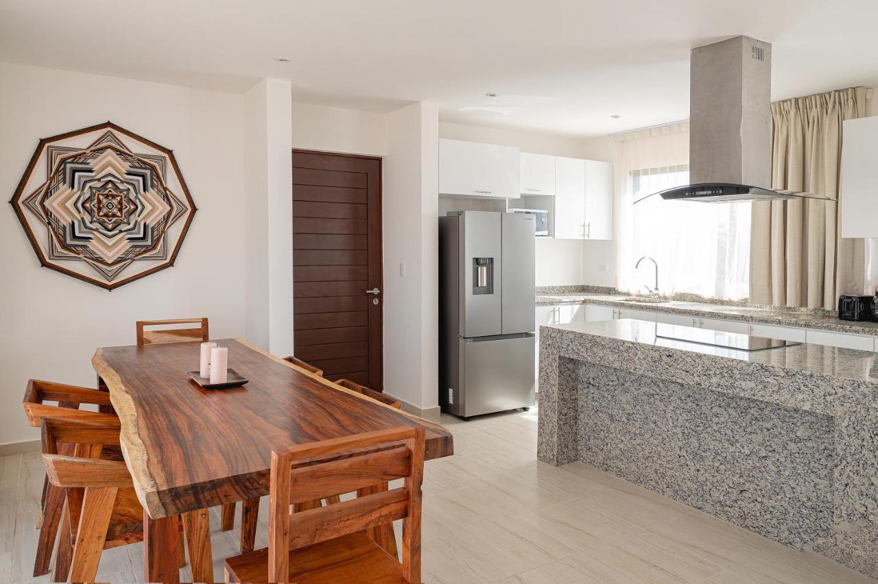 Apartment And Penthouse Blue Luxury Kukulkan Tulum Exterior photo